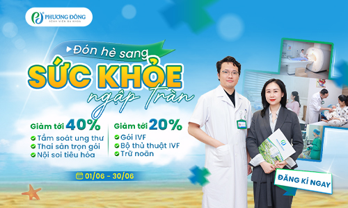 Chương trình ưu đãi dịch vụ tháng 06/2025