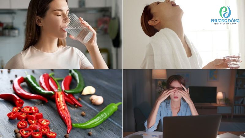 Những lưu ý cần biết khi điều trị viêm amidan 1 bên