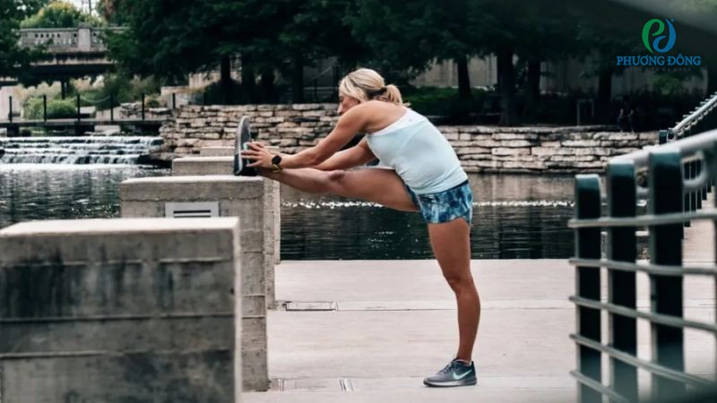 Lưu ý khi tập luyện với người bị thoái hóa khớp gối