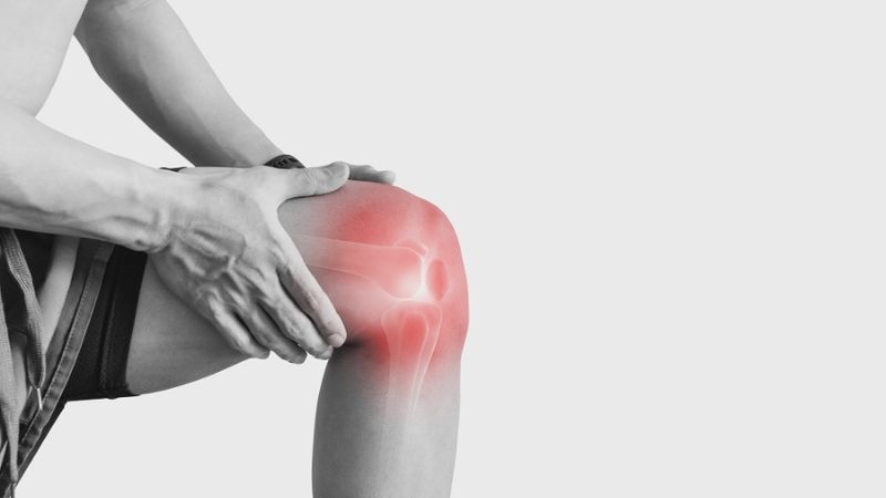 Chúng ta có thể vừa bị cứng vừa bị đau khớp