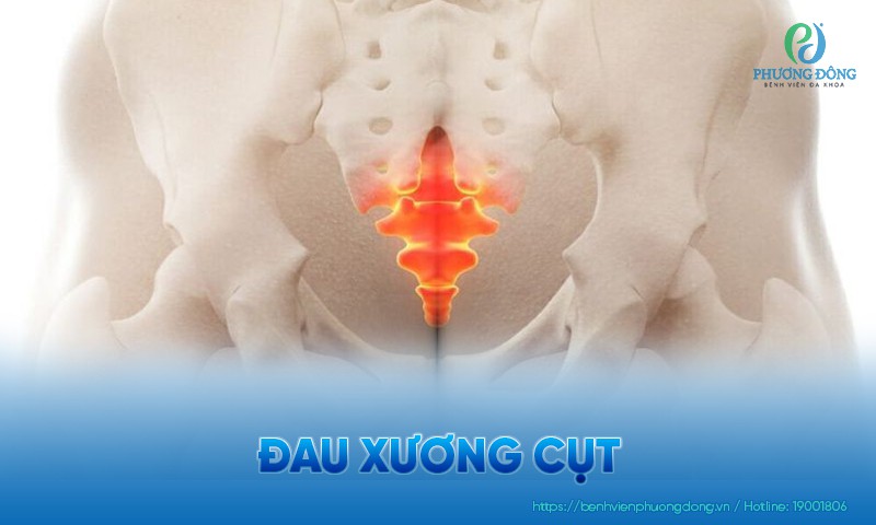 Đau xương cụt: Triệu chứng, nguyên nhân và hướng điều trị