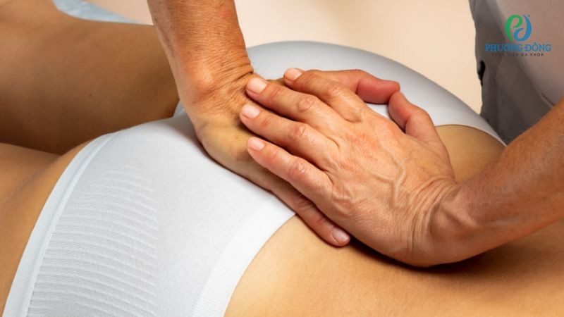 Hướng dẫn điều trị bảo tồn xương cụt