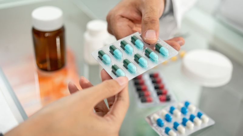 Bạn có thể được chỉ định dùng thuốc