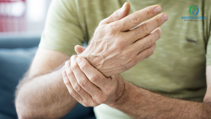 Triệu chứng nhận biết tình trạng gãy xương đơn giản