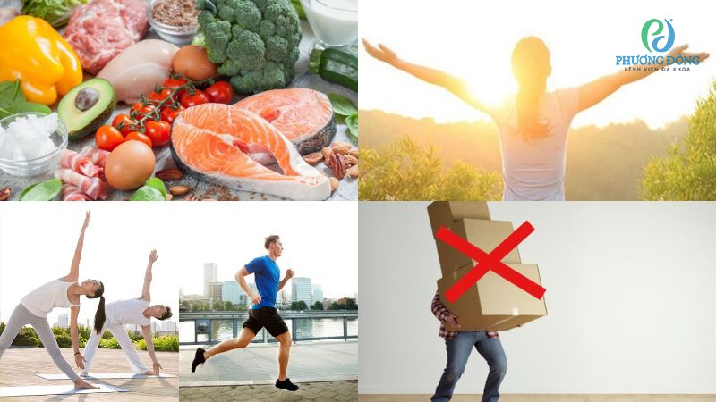 Giảm thiểu các nguy cơ dẫn đến gãy xương kín