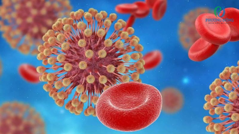 Virus Herpes có thể dẫn đến biến chứng hoại tử xương