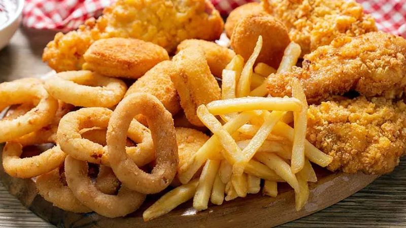 Bạn nên kiêng các món dầu mỡ