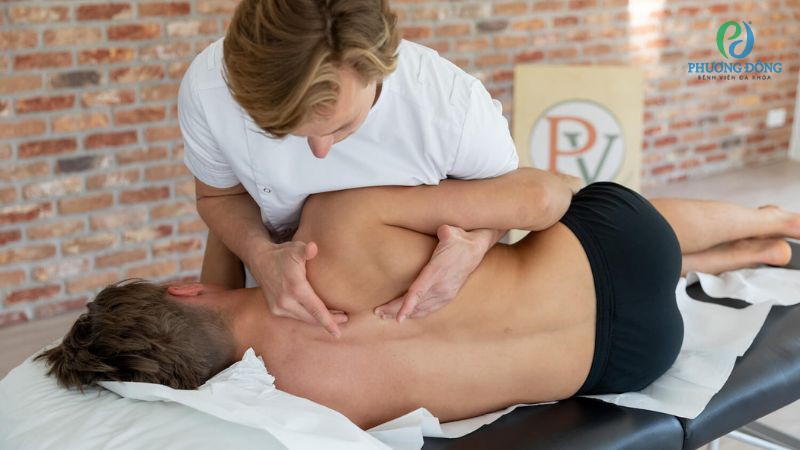 Quy trình kỹ thuật nắn chỉnh xương khớp