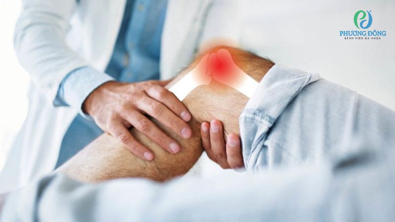 Một số hướng điều trị phối hợp viêm khớp gối