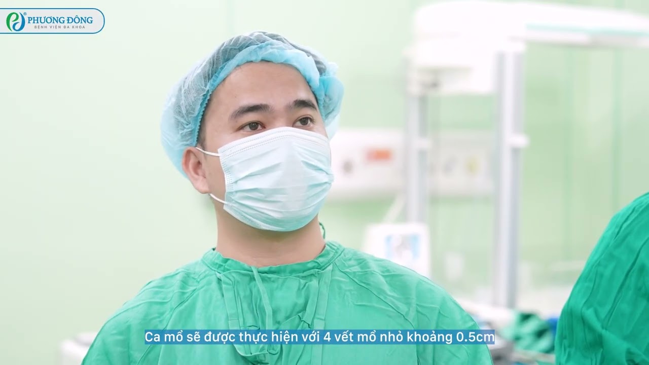 Điều trị tắc tủi sỏi mật OMC bằng nội soi thẩm mỹ