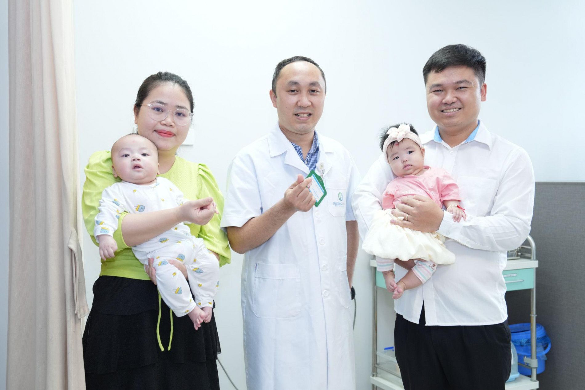 Dự án hỗ trợ sinh sản đặc biệt tháng 7 - Tài trợ 100% gói IVF