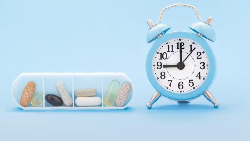 Thuốc cũng có thể là phương pháp hỗ trợ điều trị