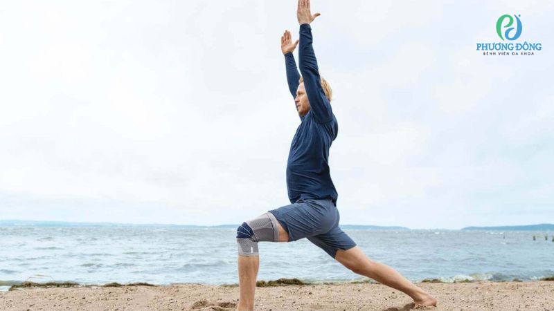 Chủ động phòng ngừa giảm thiểu nguy cơ tràn dịch khớp gối