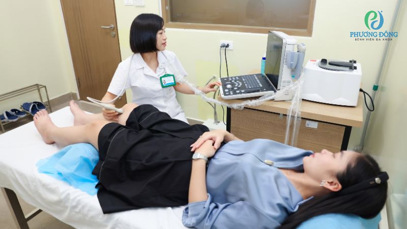 Các phương pháp chẩn đoán dịch tràn khớp gối