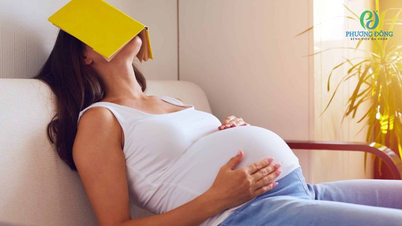 U xương cùng cụt không được can thiệp đúng cách có thể dẫn đến phù thai