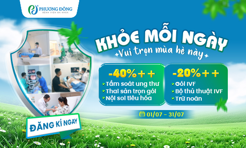 Chương trình ưu đãi dịch vụ tháng 07/2025
