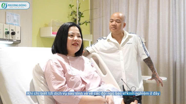 Hài lòng dịch vụ, sản phụ quyết lưu trữ tế bào gốc cho con