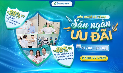 Chương trình ưu đãi dịch vụ tháng 08/2025