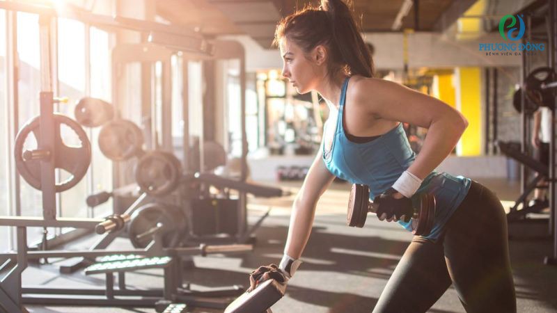 Hỏi đáp cùng bác sĩ: Gãy xương đòn bao lâu thì tập gym được? Hỏi đáp cùng bác sĩ: Gãy xương đòn bao lâu thì tập gym được?