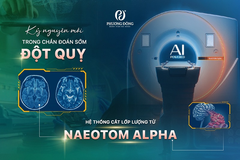 Bệnh viện Phương Đông chuẩn bị ra mắt siêu máy CT đếm photon NAEOTOM Alpha trị giá 120 tỷ đồng