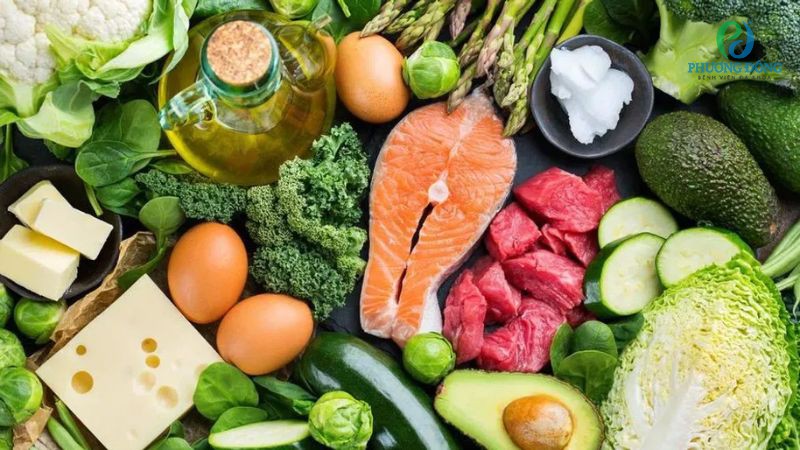 Chú ý chế độ dinh dưỡng khi bị gai cột sống lưng