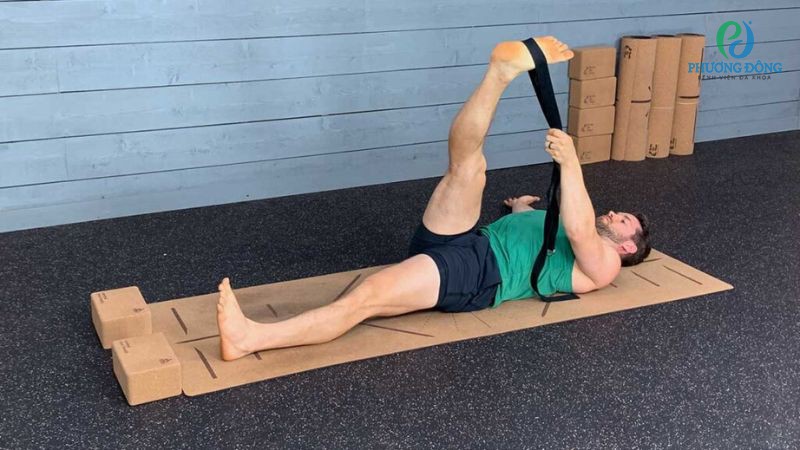 Bài tập phục hồi chức năng sau chấn thương đầu gối