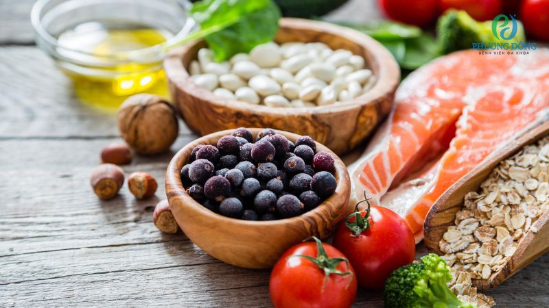 Chế độ dinh dưỡng cho người bị chấn thương phần mềm