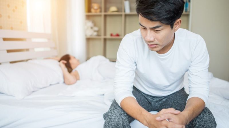 Rối loạn cương dương cũng có thể là triệu chứng của dây thần kinh bị tổn thương