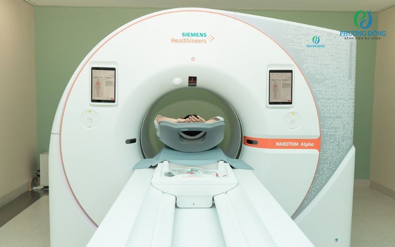 BV Phương Đông chính thức vận hành máy CT đếm photon tiên phong tại miền Bắc
