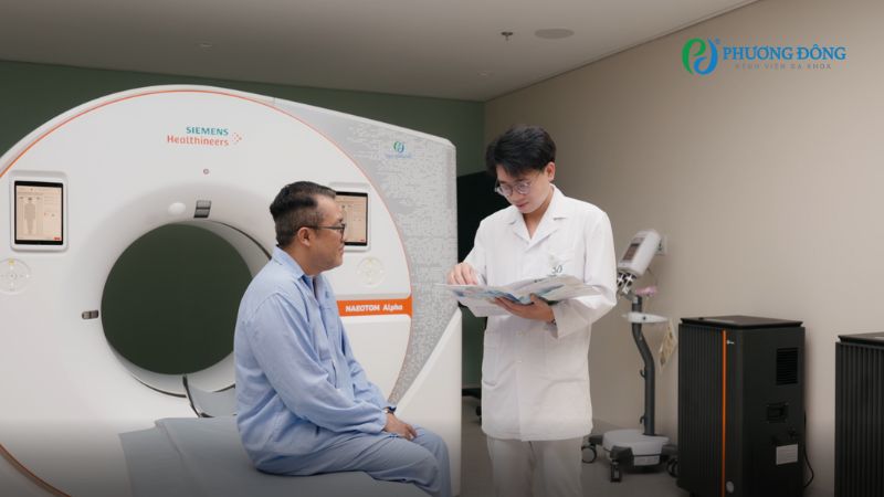 NAEOTOM Alpha mang đến trải nghiệm khám chữa bệnh an toàn, chính xác và kịp thời cho bệnh nhân