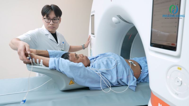 Công nghệ CT đếm photon an toàn với nhiều nhóm đối tượng