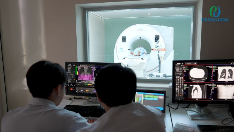 Ứng dụng CT photon counting liều tia thấp trong các lĩnh vực