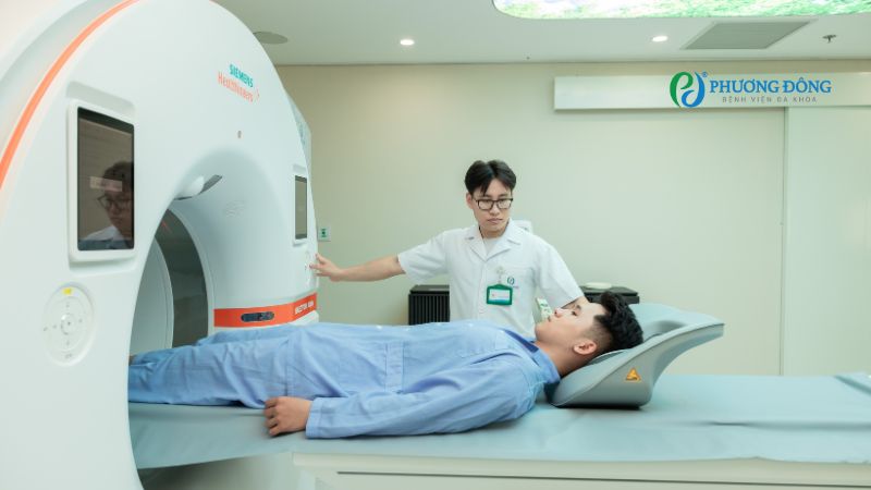 Siêu máy giúp tầm soát mọi mầm mống ung thư trong cơ thể