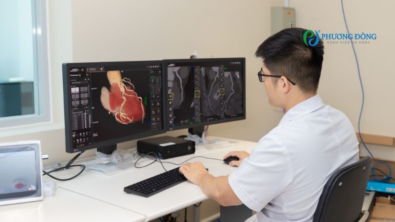 Kích thước khối u và mức độ đáp ứng thuốc được đánh giá chính xác
