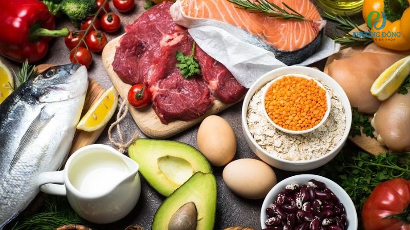 Chú ý chế độ dinh dưỡng đối với bệnh nhân xương khớp