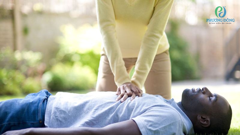 Gãy xương lồng ngực phần lớn do va chạm khi tham gia giao thông