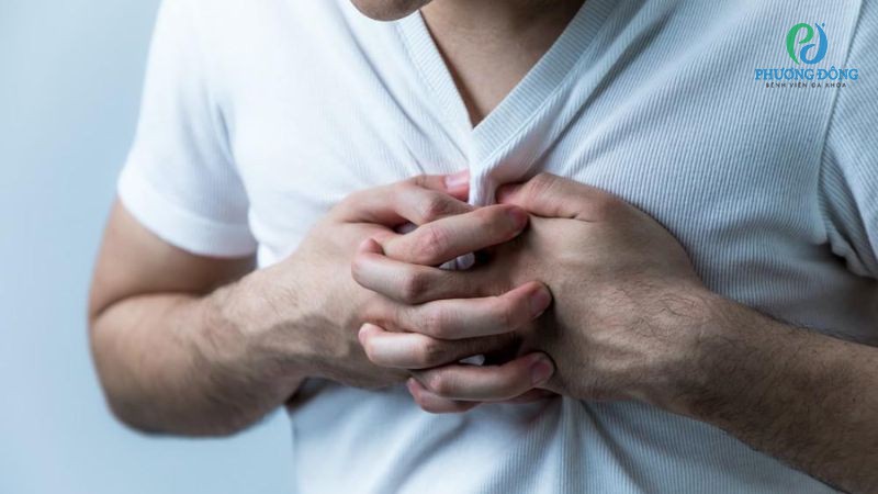 Nhận diện triệu chứng khi xương ức bị đứt gãy