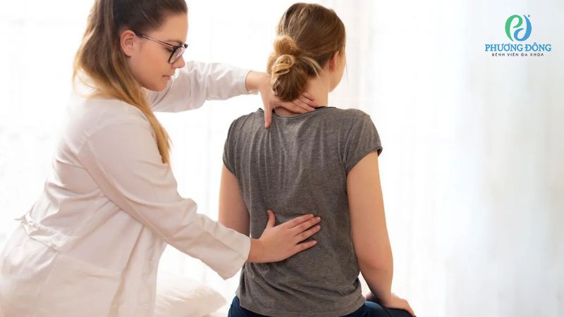 Hướng dẫn chăm sóc phục hồi sau chấn thương xương ức