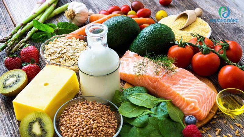 Thực phẩm nên ăn sau khi phẫu thuật xương bằng nẹp vít