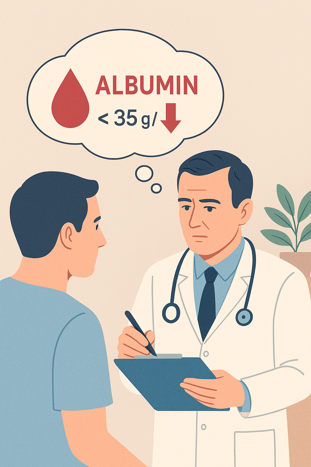 SỬ DỤNG KHÁNG SINH TRÊN BỆNH NHÂN HẠ ALBUMIN MÁU