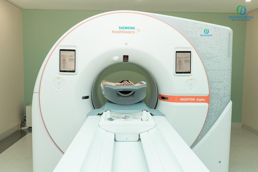 Sự thật về máy CT đếm photon chụp toàn thân chưa tới 1s