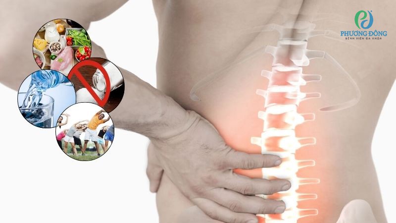 Biến chứng nguy hiểm nếu tình trạng thoái hoá không được điều trị kịp thời