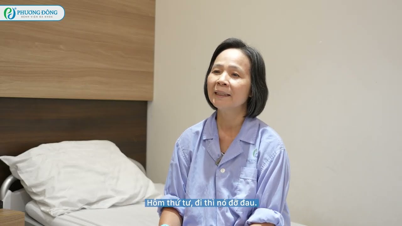 Cấp cứu và xử lý thành công ổ kén viêm nhiễm do vỡ ruột thừa