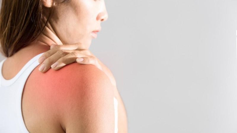 Sau khi tiêm xong bạn có thể cảm thấy khá đau đớn