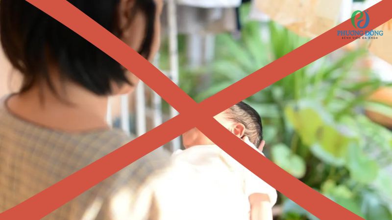 Tắm nắng không mang lại hiệu quả điều trị vàng da ở trẻ sơ sinh