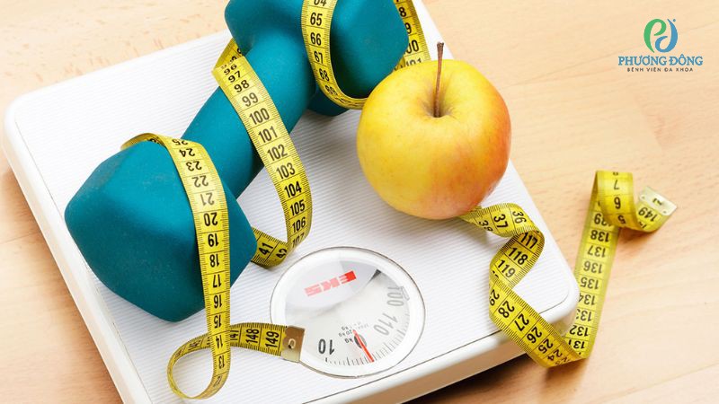 Giảm cân cải thiện tình trạng võng lưng với bệnh nhân thừa cân, béo phì