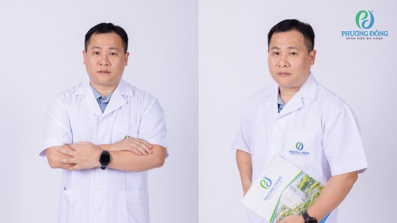 Bác sĩ Ngô Quang Định có gần 20 năm hoạt động trong lĩnh vực chẩn đoán hình ảnh