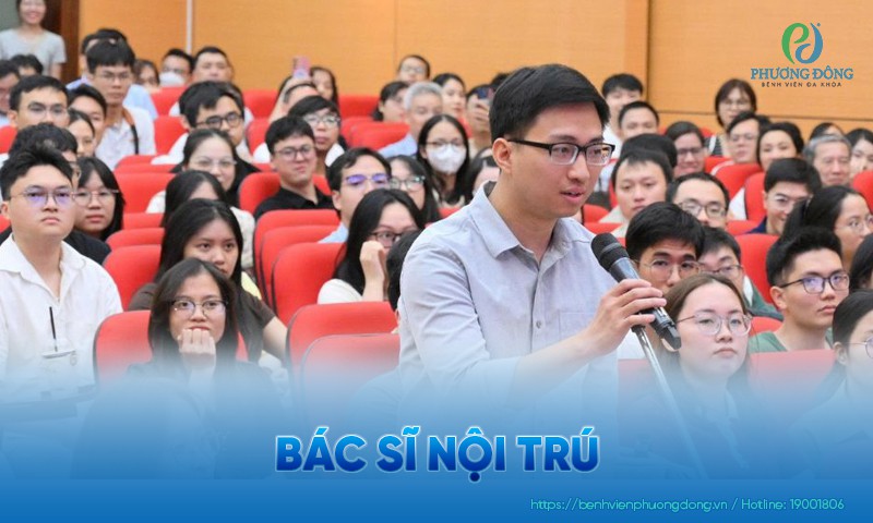 Bác sĩ nội trú là gì? Điều kiện, chuyên ngành đào tạo và công việc