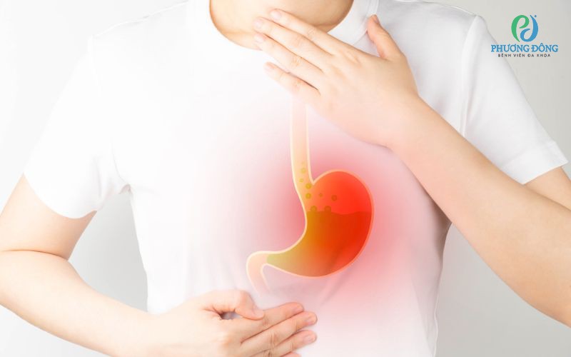 Bệnh GERD ảnh hưởng đến chất lượng cuộc sống và những biến chứng không thể xem thường