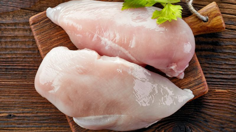 Bệnh nhân nên tích cực bổ sung nhiều thịt trắng